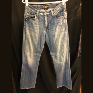 Lucky Brand 181 Jeans 30X32 Great Condition